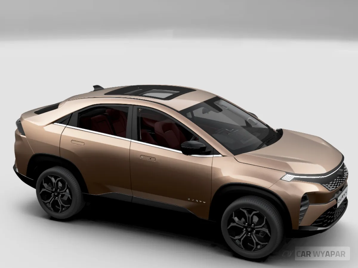 Tata Curvv Accomplished S Kryojet DCT